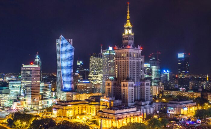 warsaw