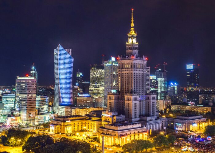 warsaw